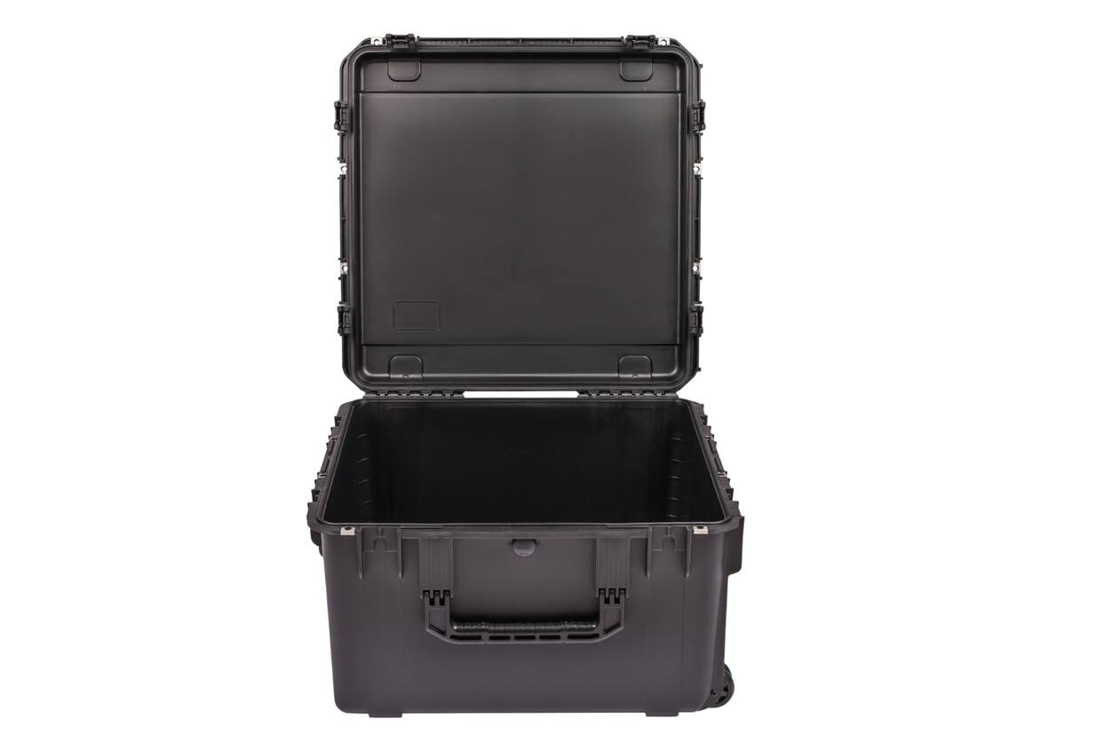 SKB - iSeries 2424-14 - Valise Étanche - Noire - Vide