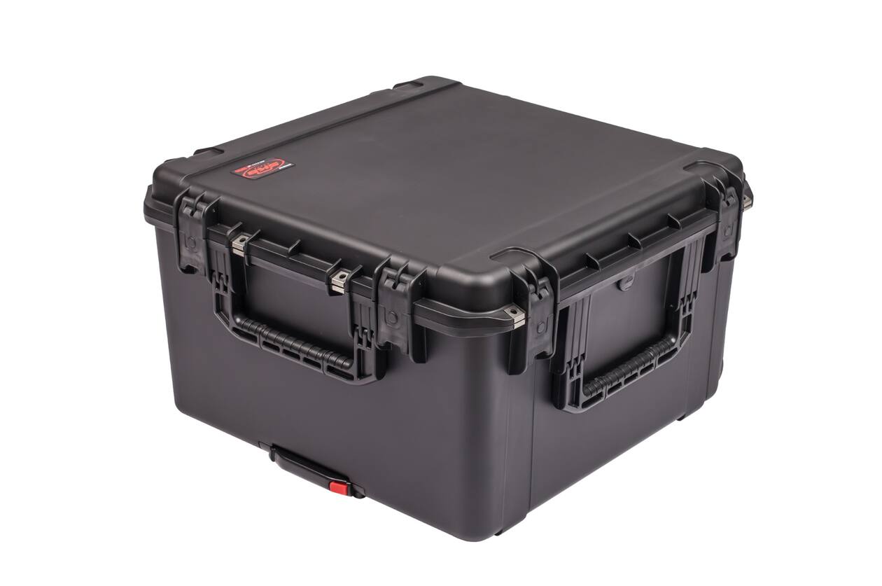 SKB - iSeries 2424-14 - Valise Étanche - Noire - Vide