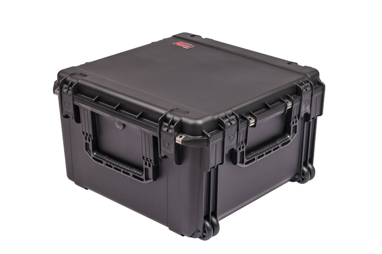 SKB - iSeries 2424-14 - Valise Étanche - Noire - Vide