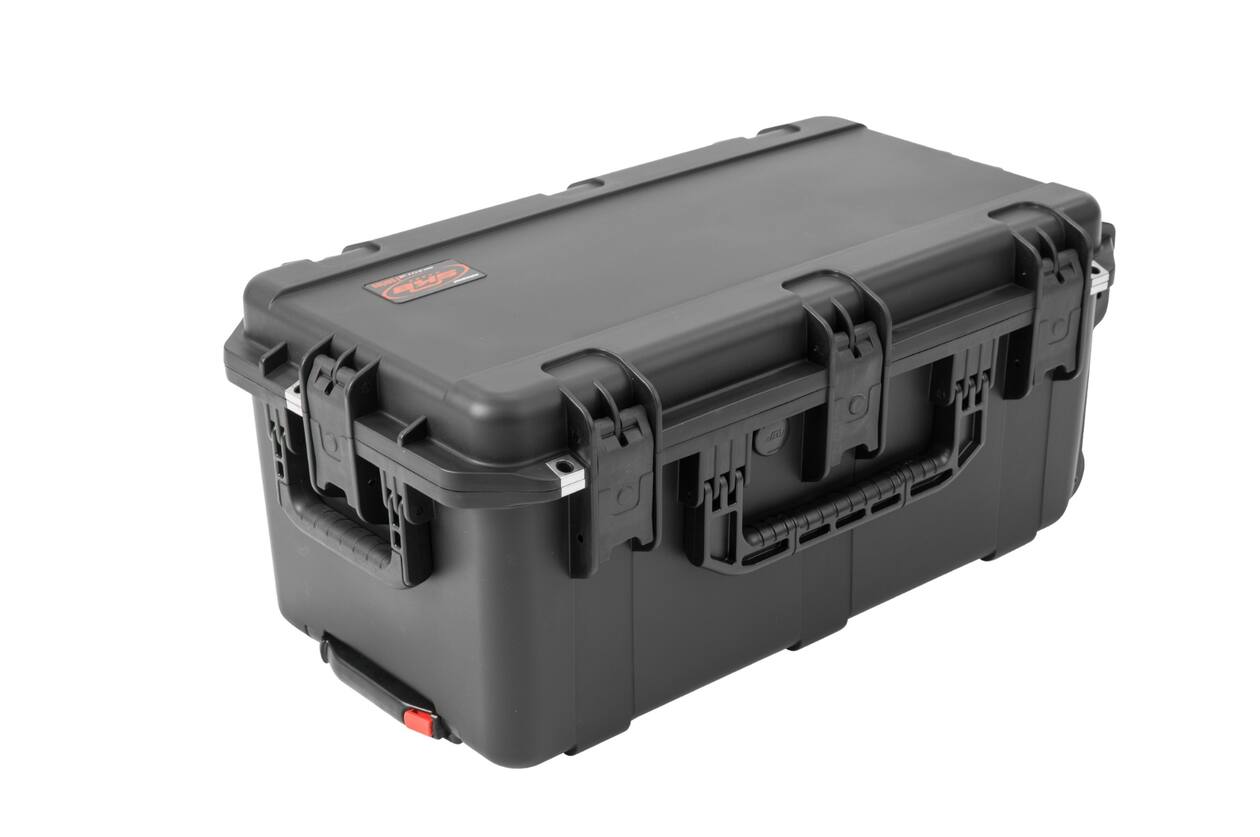 SKB - iSeries 3i-2513-10 - Valise étanche - Noir - Mousse Cubique