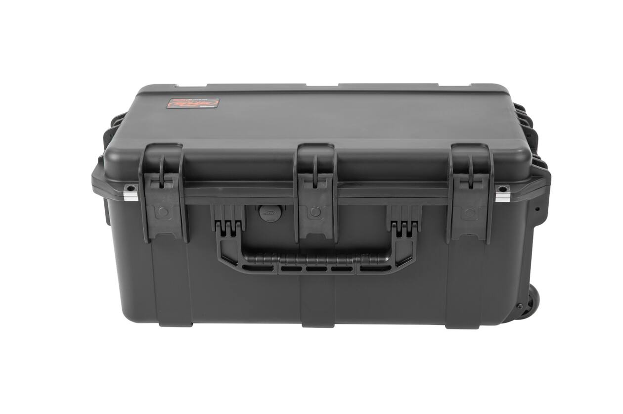 SKB - iSeries 3i-2513-10 - Valise étanche - Noir - Mousse Cubique