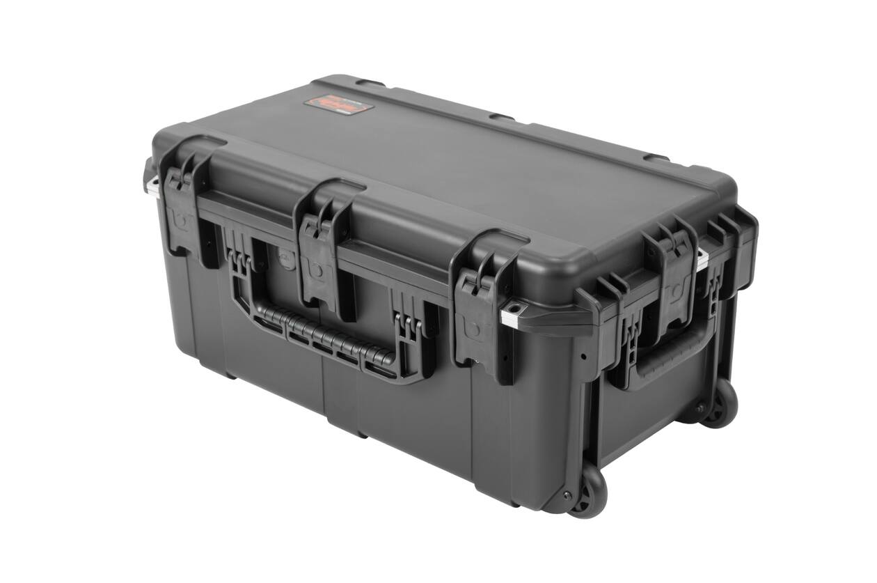 SKB - iSeries 3i-2513-10 - Valise étanche - Noir - Mousse Cubique
