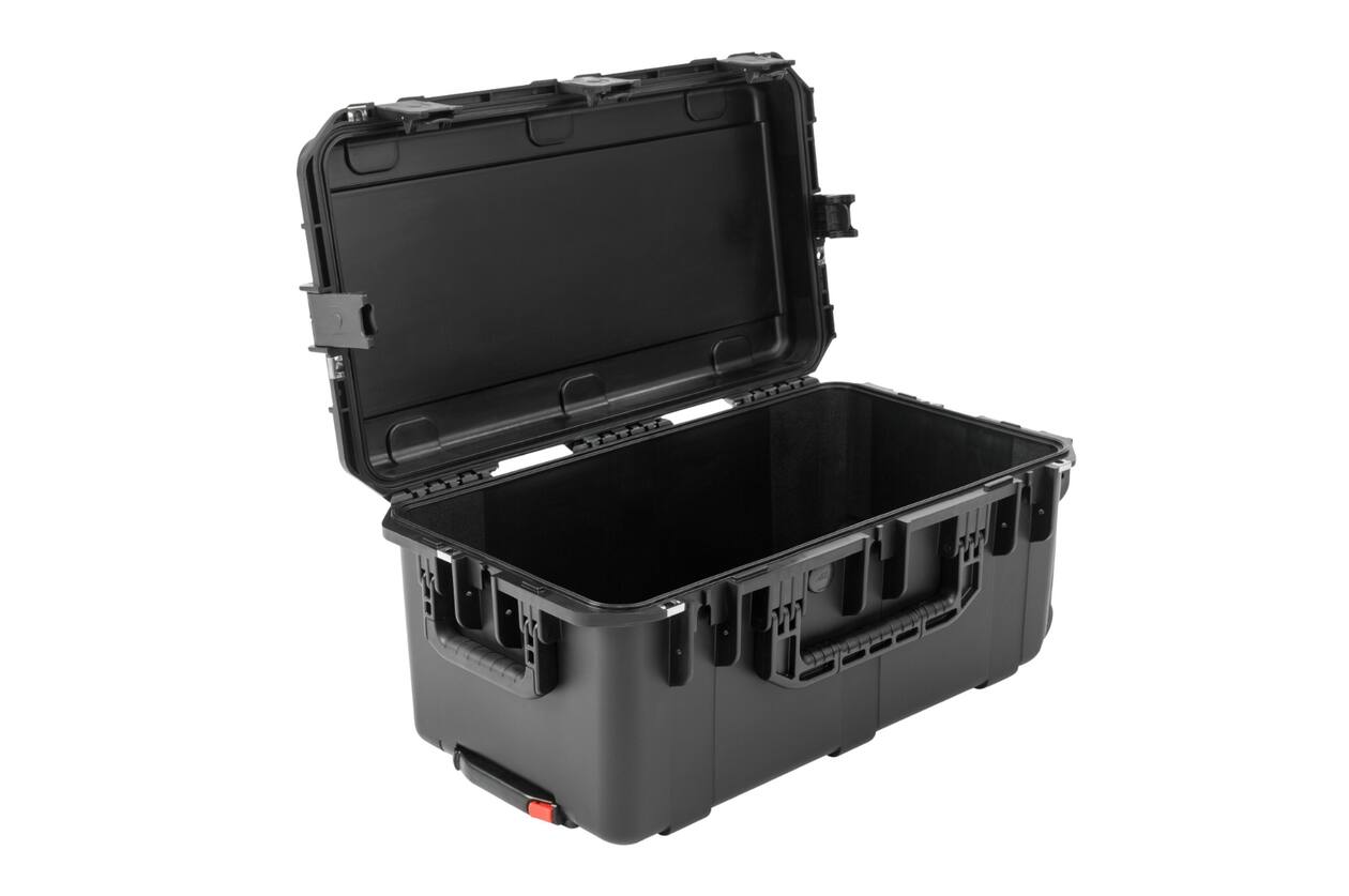 SKB - iSeries 2513-10 - Valise Étanche - Noire - Vide