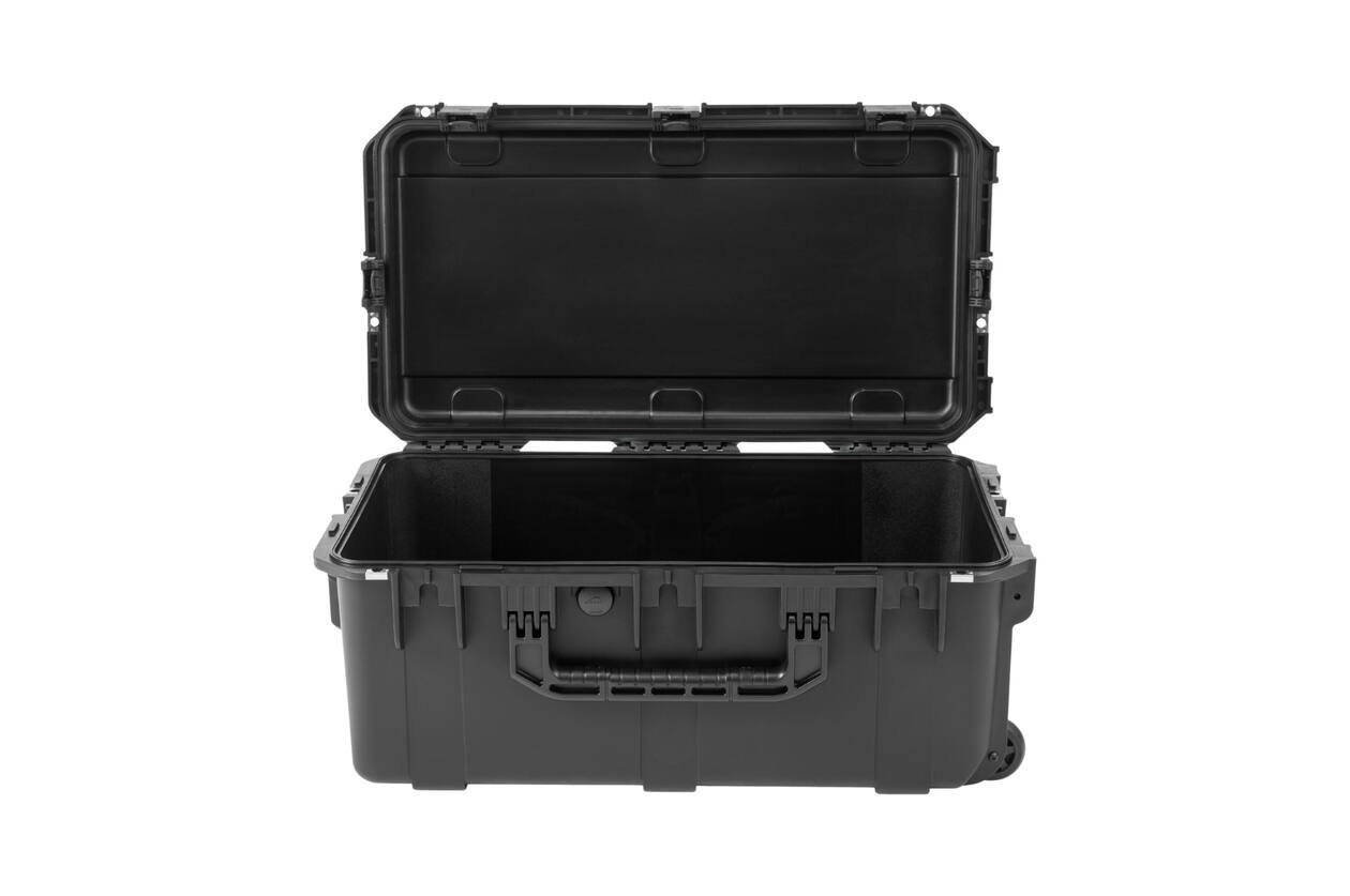 SKB - iSeries 2513-10 - Valise Étanche - Noire - Vide