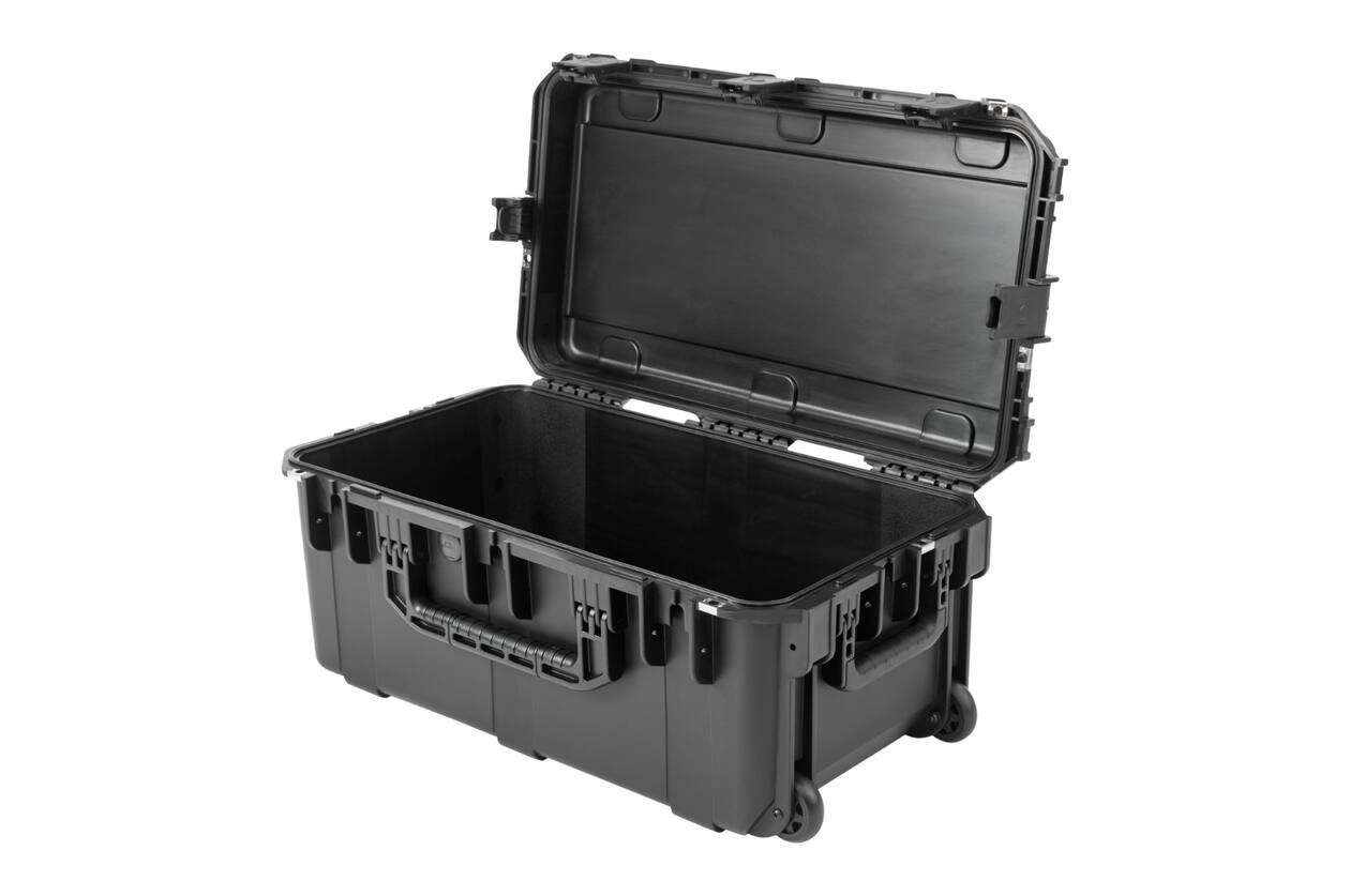 SKB - iSeries 2513-10 - Valise Étanche - Noire - Vide