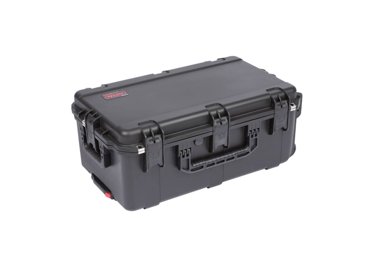 SKB - iSeries 2615-10 - Valise Étanche - Noire - Mousse Cubique