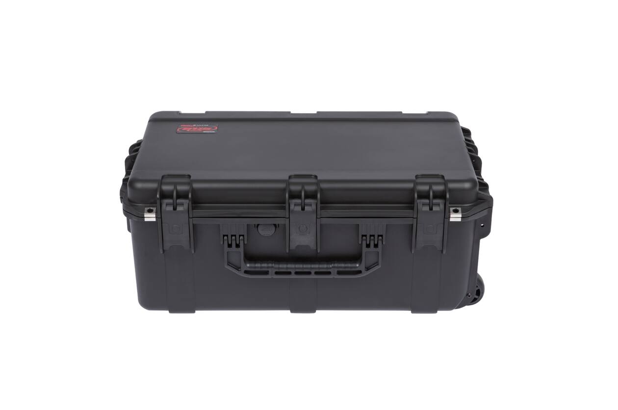 SKB - iSeries 2615-10 - Valise Étanche - Noire - Mousse Cubique