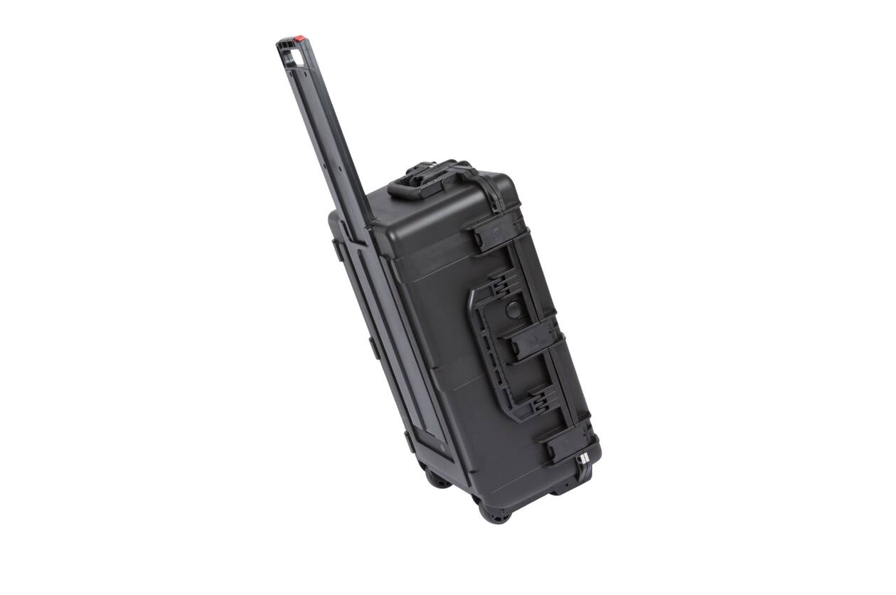 SKB - iSeries 2615-10 - Valise Étanche - Noire - Mousse Cubique
