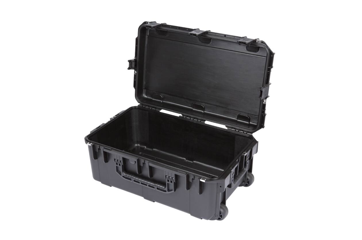 SKB - iSeries 3i-2615-10 - Valise étanche - Noir - Vide