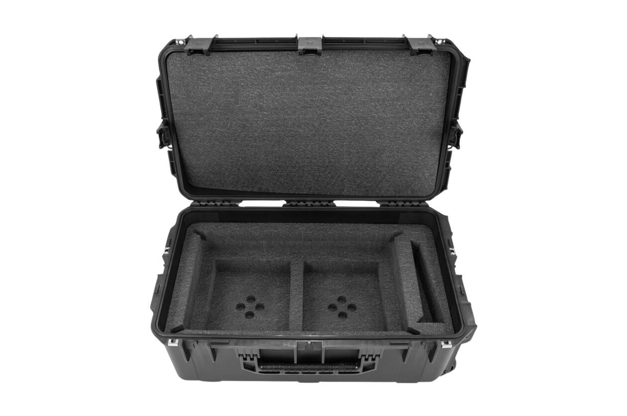 SKB - iSeries - Valise pour antenne Starlink Standard