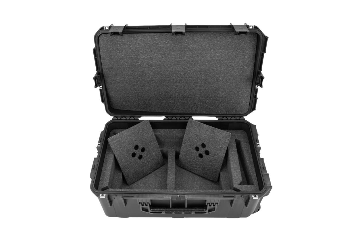 SKB - iSeries - Valise pour antenne Starlink Standard