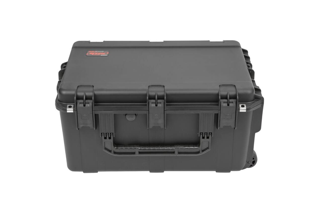SKB - iSeries 2617-12 - Valise Étanche - Noire - Mousse Cubique