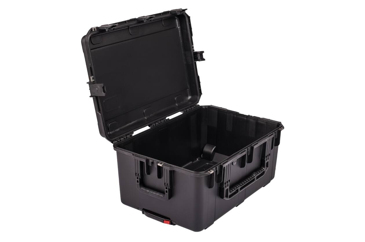 SKB - iSeries 2617-12 - Valise Étanche - Noire - Vide