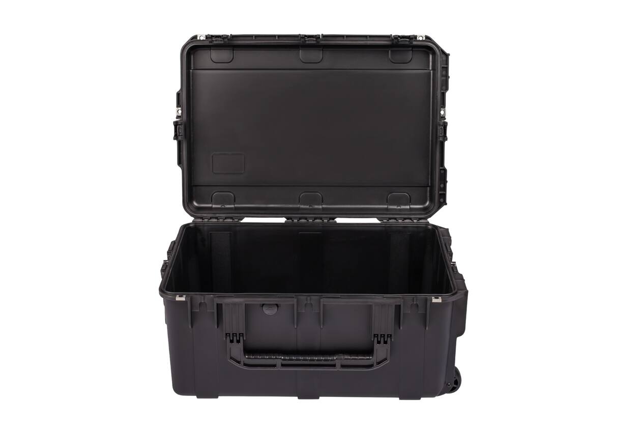SKB - iSeries 2617-12 - Valise Étanche - Noire - Vide