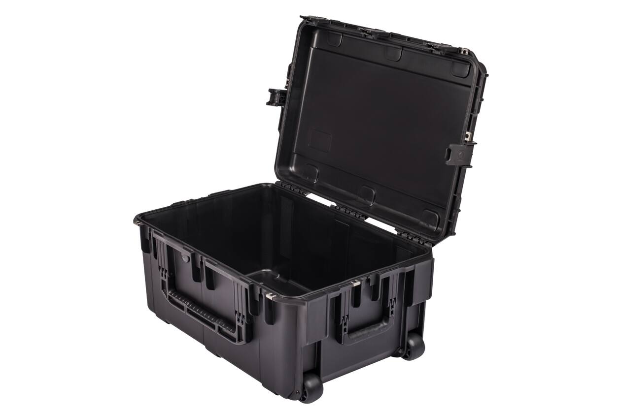SKB - iSeries 2617-12 - Valise Étanche - Noire - Vide