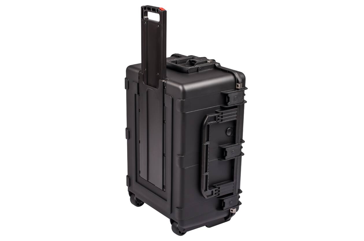 SKB - iSeries 2617-12 - Valise Étanche - Noire - Vide