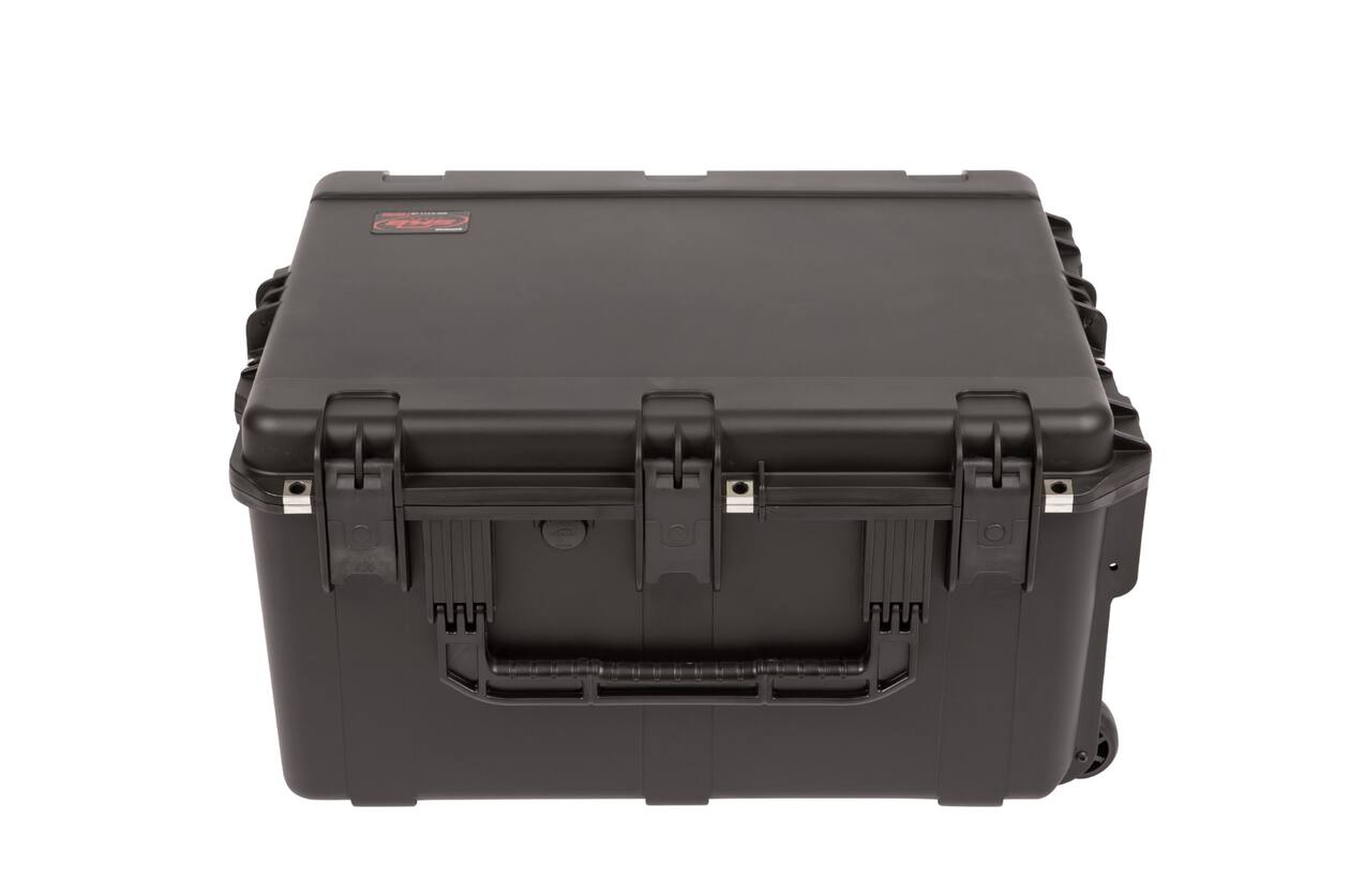 SKB - iSeries 3i-2620-13 - Valise étanche - Noir - Mousse Cubique