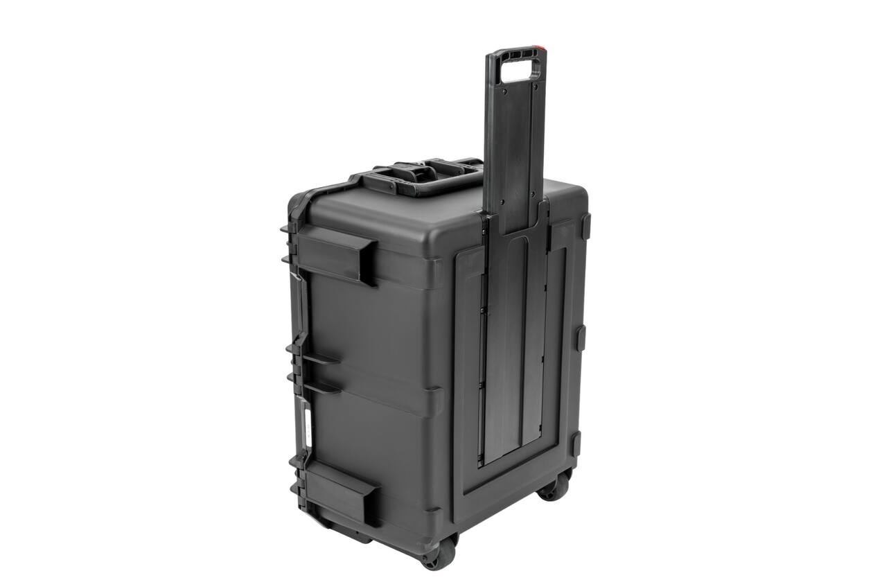 SKB - iSeries 3i-2620-13 - Valise étanche - Noir - Mousse Cubique