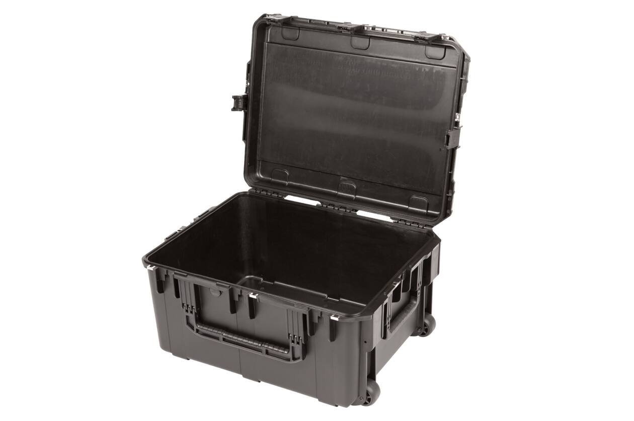 SKB - iSeries 3i-2620-13 - Valise étanche - Noir - Vide