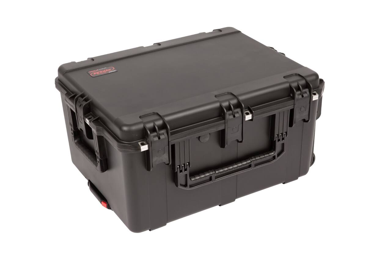 SKB - iSeries 3i-2620-13 - Valise étanche - Noir - Vide