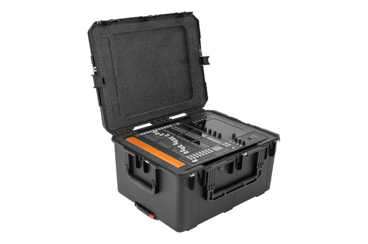 SKB - iSeries - Valise compact Behringer WING