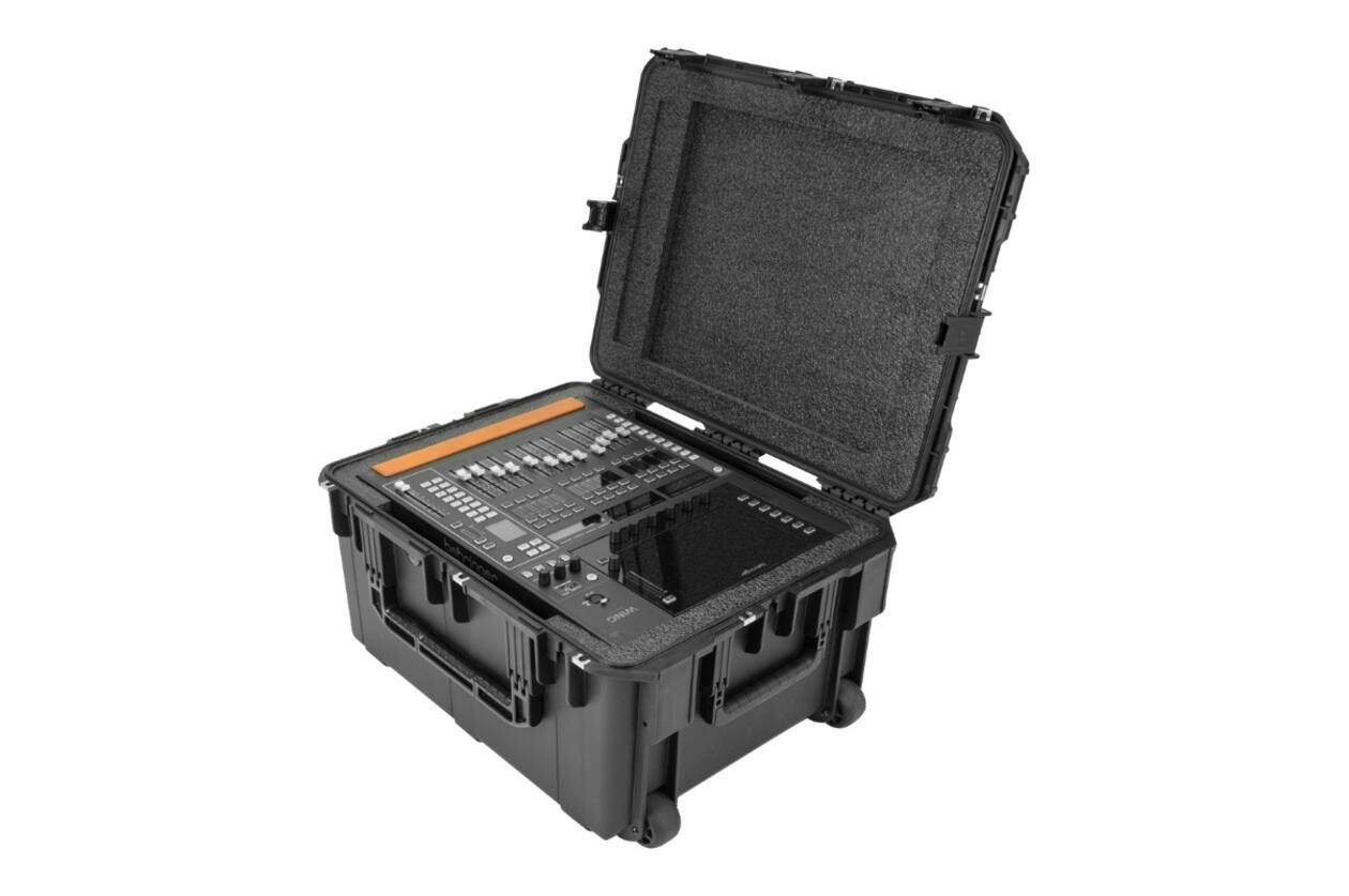 SKB - iSeries - Valise compact Behringer WING