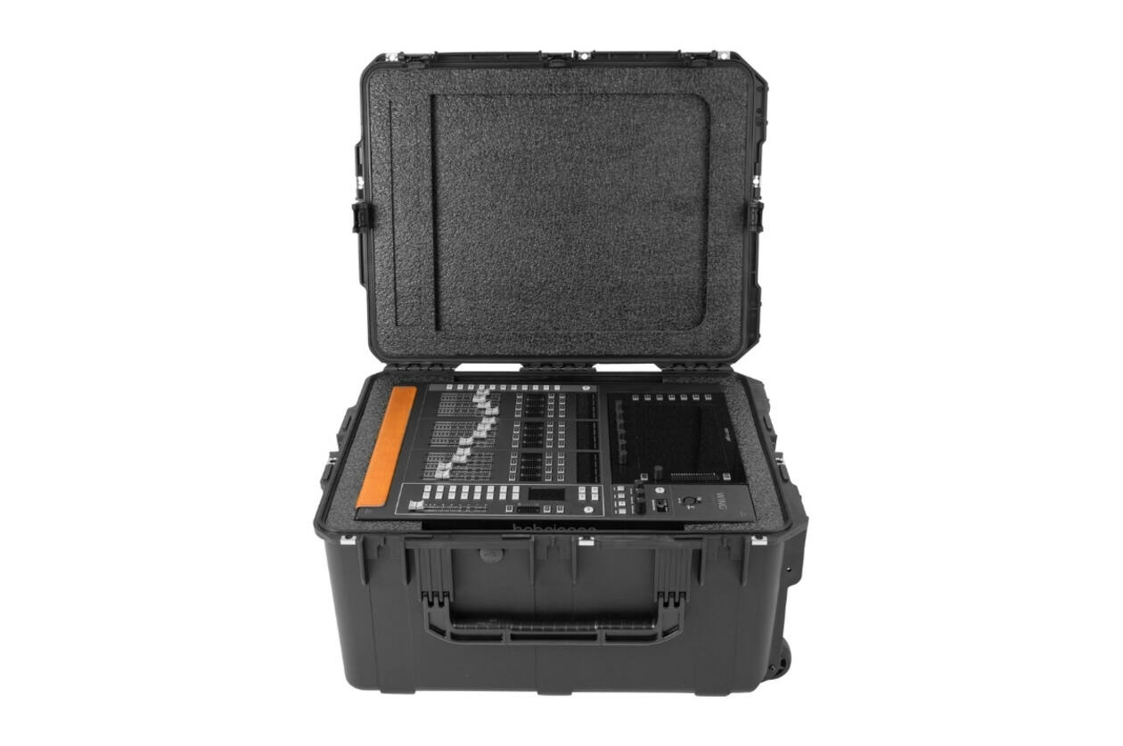 SKB - iSeries - Valise compact Behringer WING