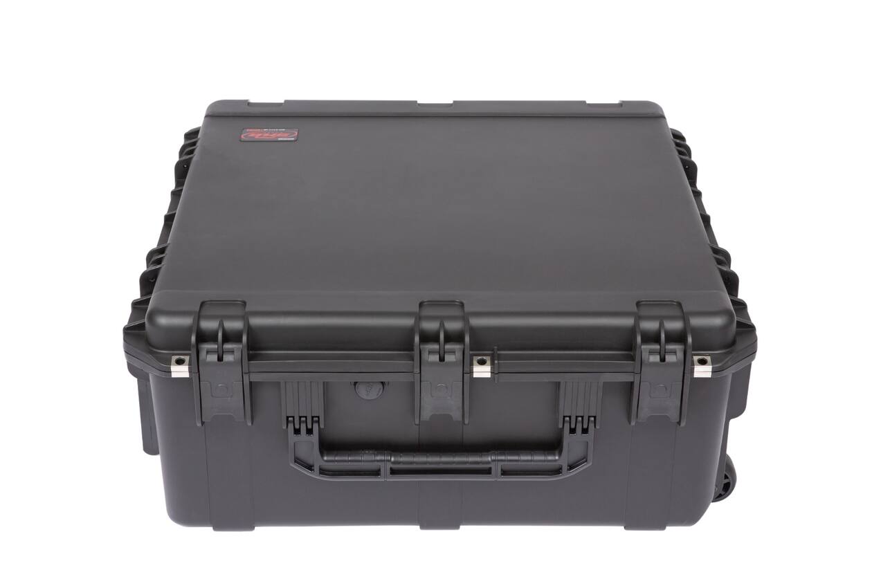SKB - iSeries 3i-2828-12 - Valise étanche - Noir - Mousse Cubique