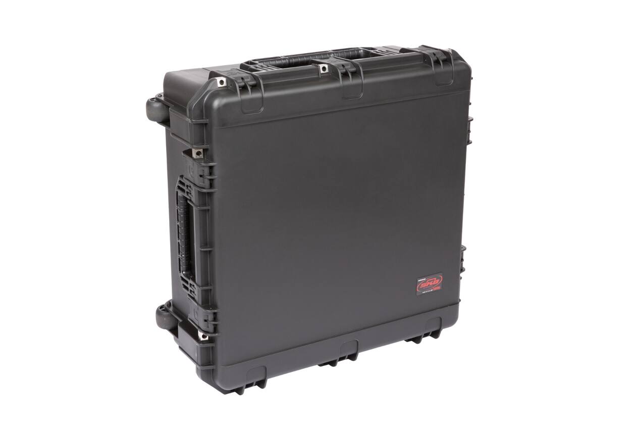 SKB - iSeries 3i-2828-12 - Valise étanche - Noir - Mousse Cubique