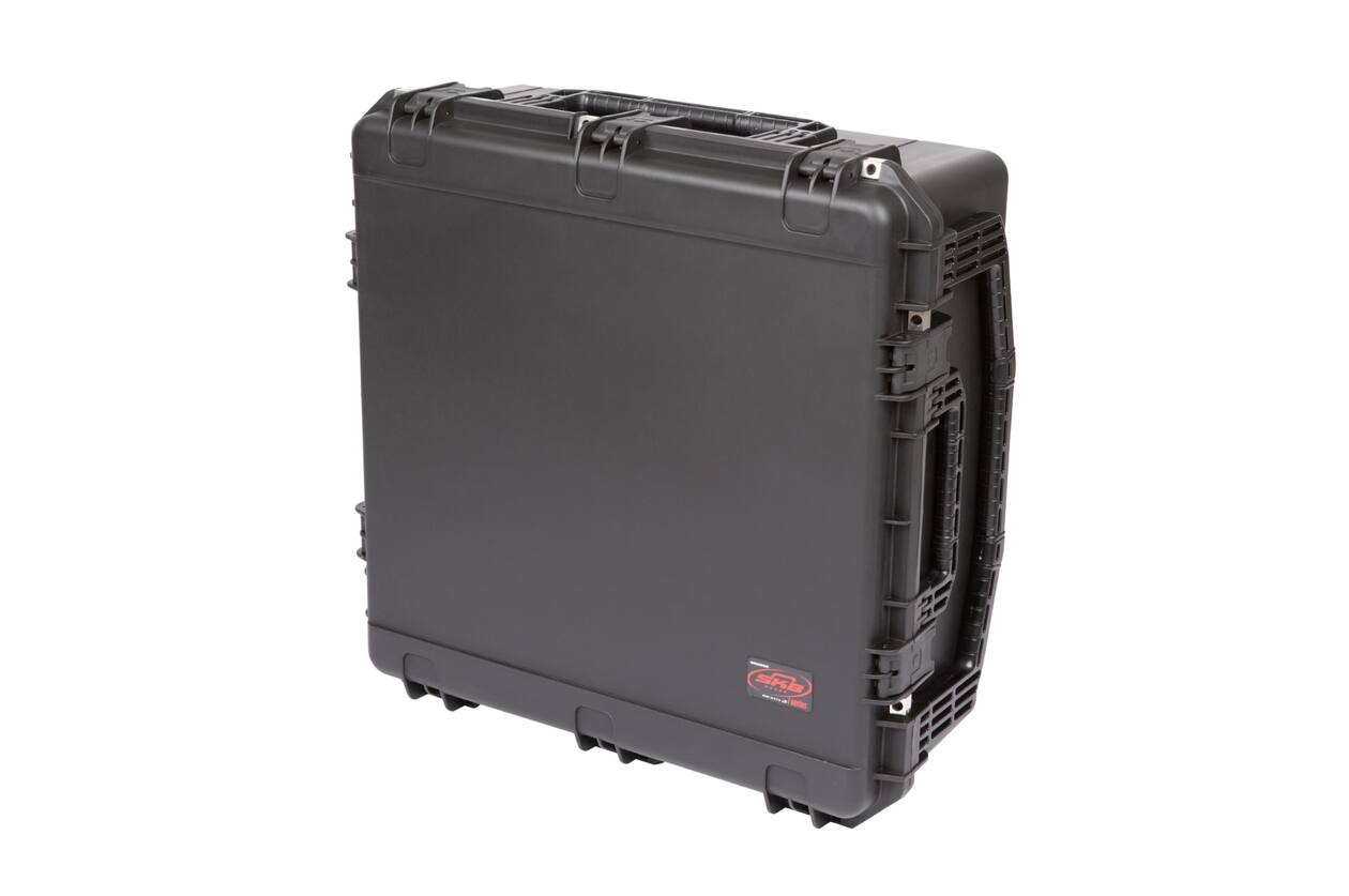 SKB - iSeries 3i-2828-12 - Valise étanche - Noir - Mousse Cubique