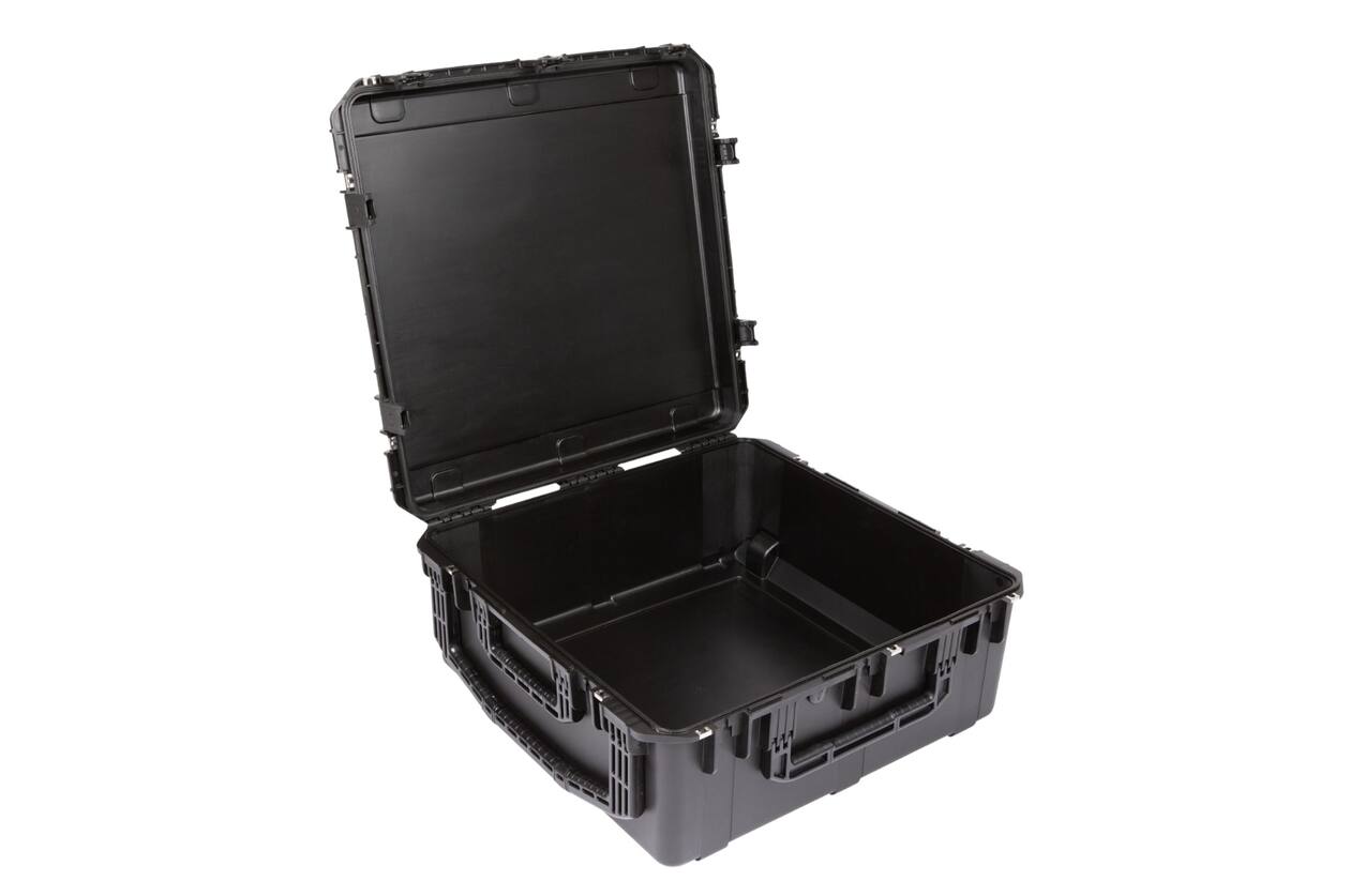 SKB - iSeries 3i-2828-12 - Valise étanche - Noir - Vide