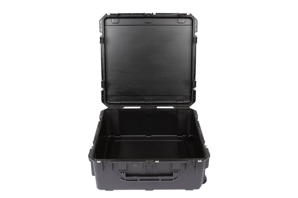 SKB - iSeries 3i-2828-12 - Valise étanche - Noir - Vide