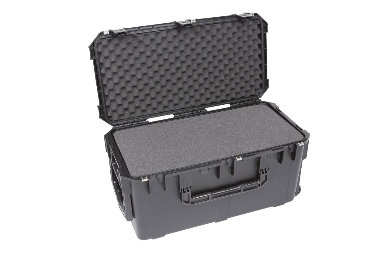 SKB - iSeries 2914-15 - Valise Étanche - Noire - Mousse Cubique