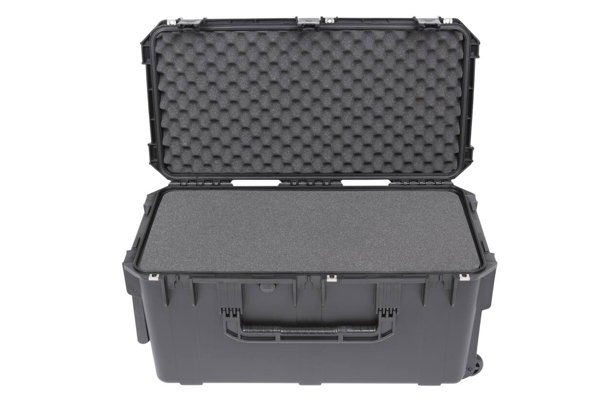SKB - iSeries 2914-15 - Valise Étanche - Noire - Mousse Cubique