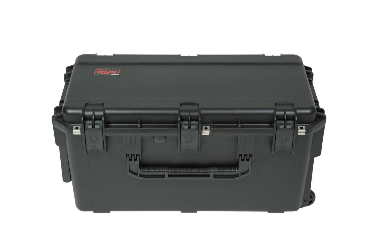SKB - iSeries 2914-15 - Valise Étanche - Noire - Mousse Cubique