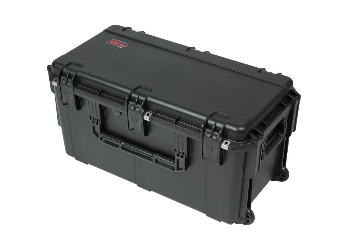 SKB - iSeries 2914-15 - Valise Étanche - Noire - Mousse Cubique