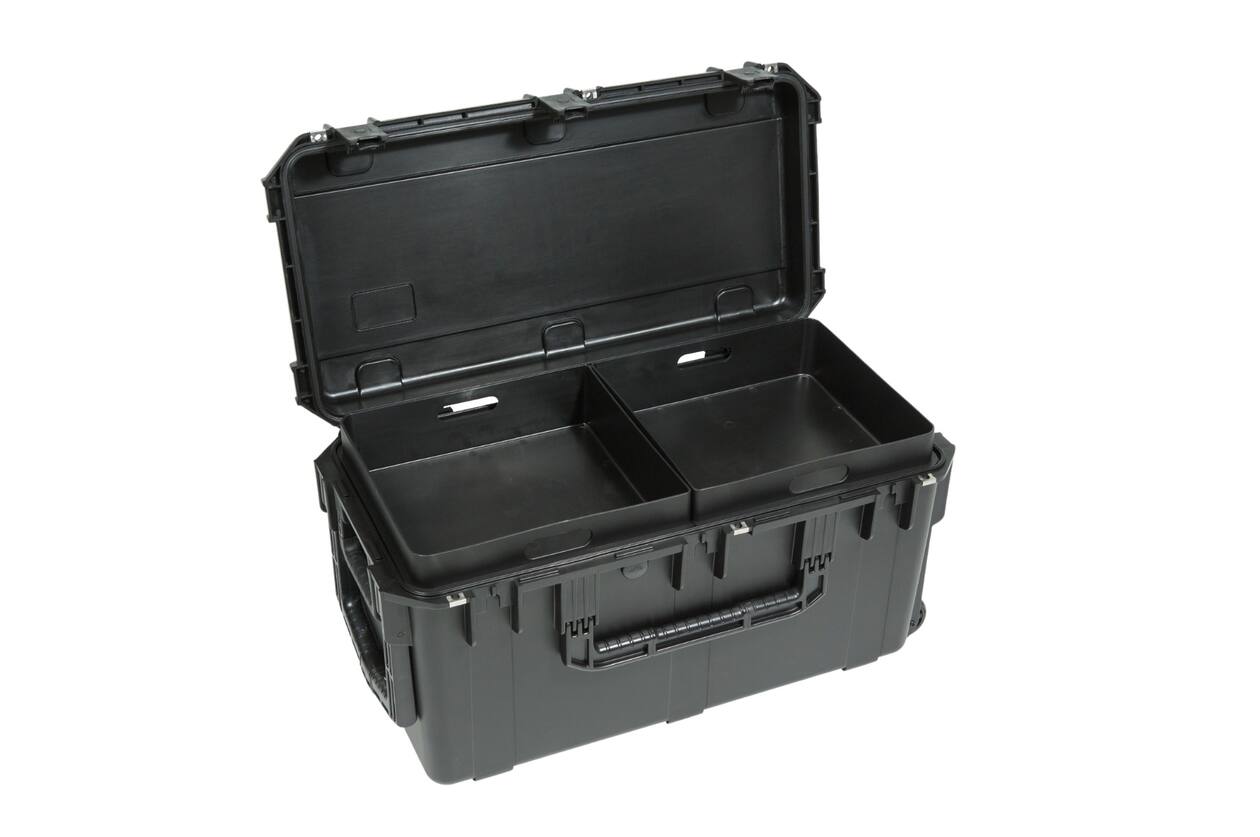 SKB - iSeries 3i-2914-15 - Valise étanche - Noir - Plateaux
