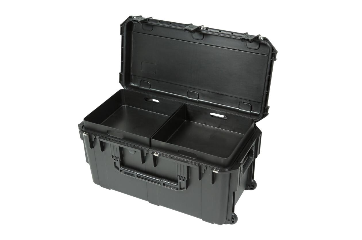 SKB - iSeries 3i-2914-15 - Valise étanche - Noir - Plateaux