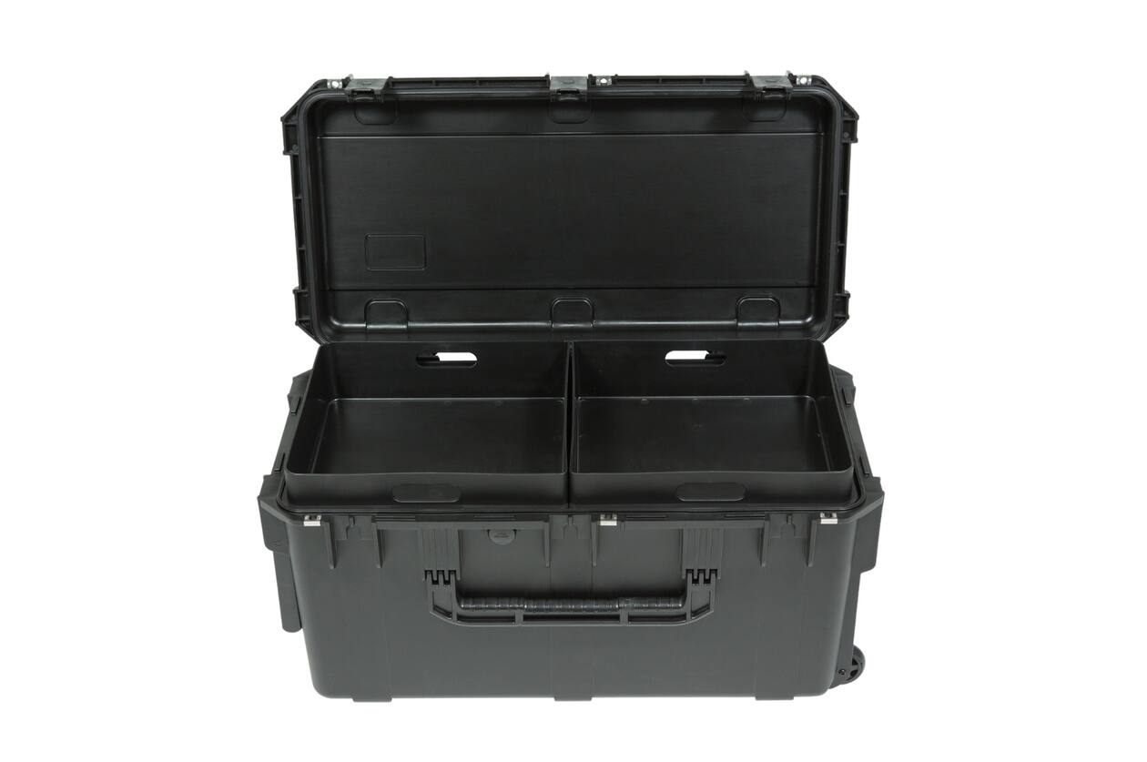 SKB - iSeries 3i-2914-15 - Valise étanche - Noir - Plateaux
