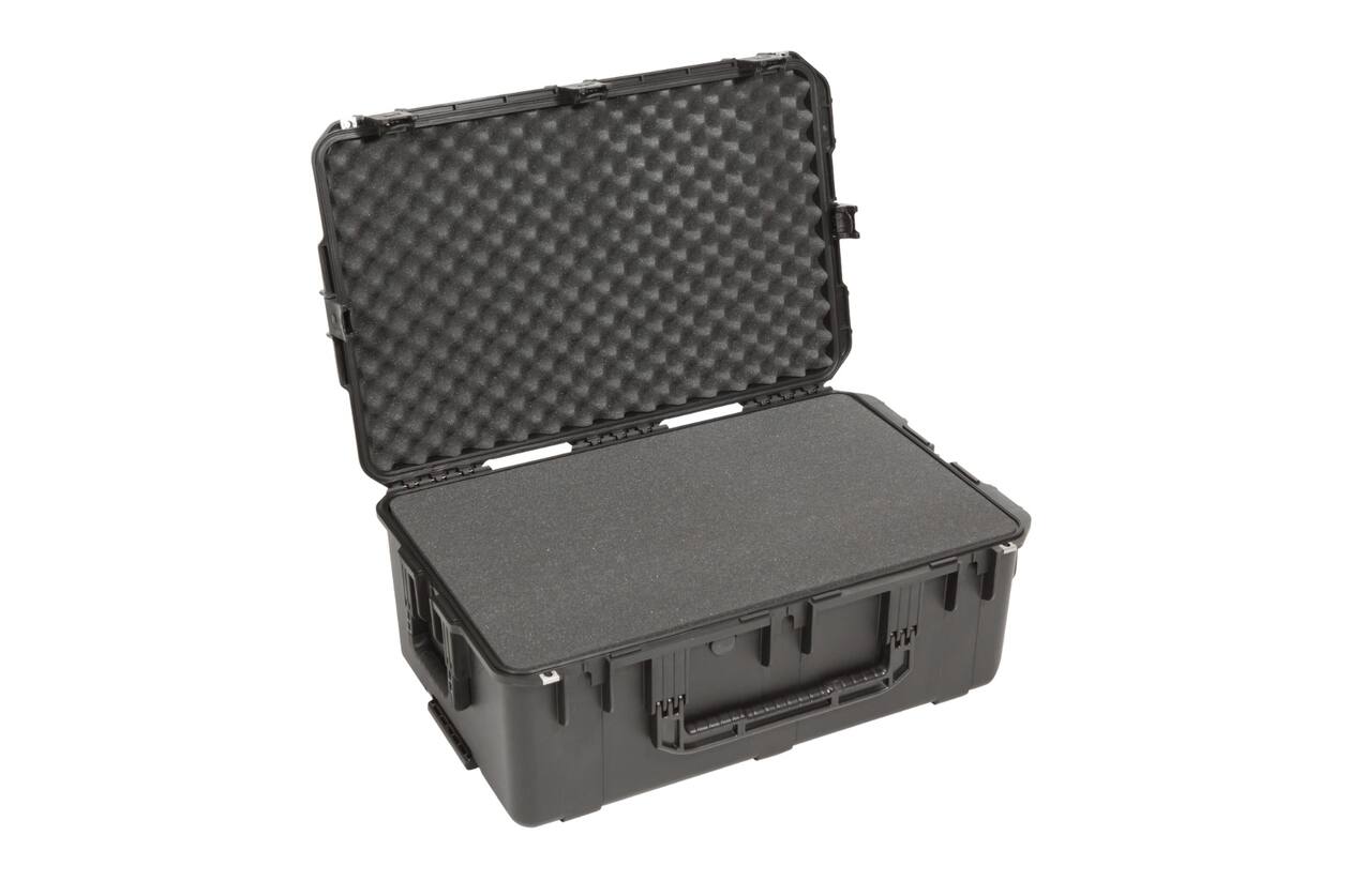 SKB - iSeries 2918-10 - Valise Étanche - Noire - Mousse Cubique