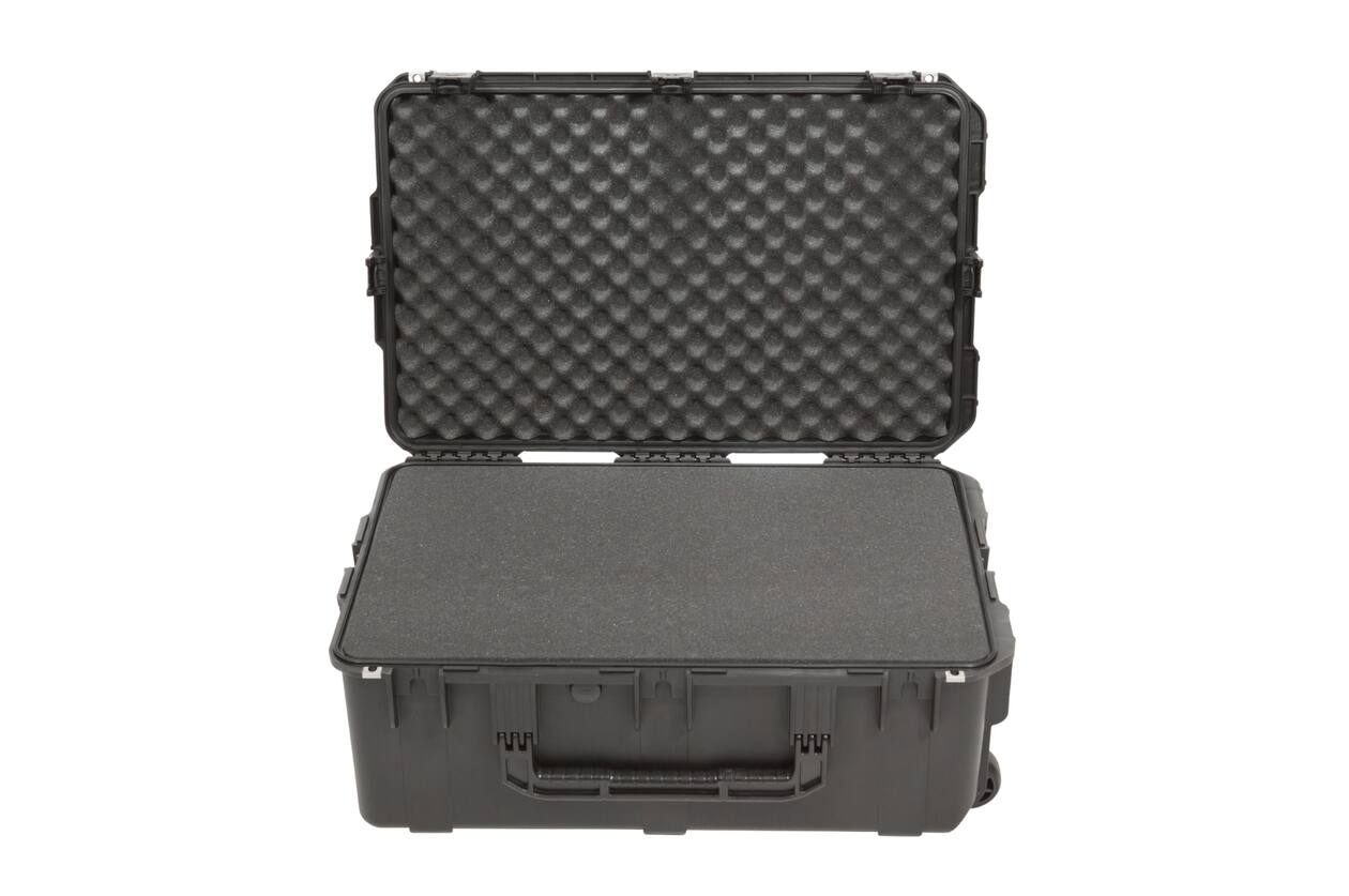 SKB - iSeries 2918-10 - Valise Étanche - Noire - Mousse Cubique