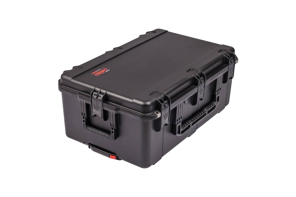 SKB - iSeries 2918-10 - Valise Étanche - Noire - Mousse Cubique