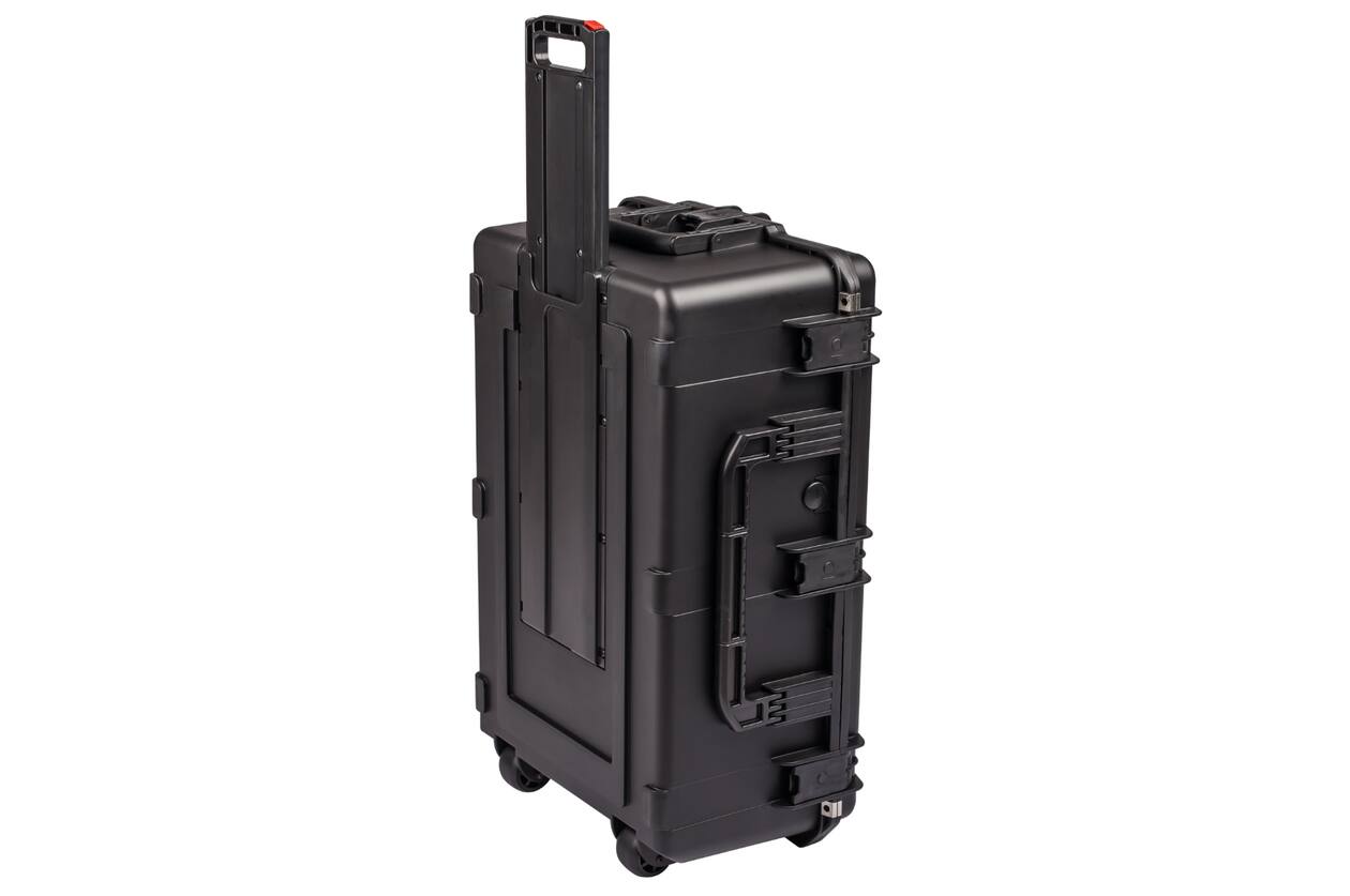 SKB - iSeries 2918-10 - Valise Étanche - Noire - Mousse Cubique