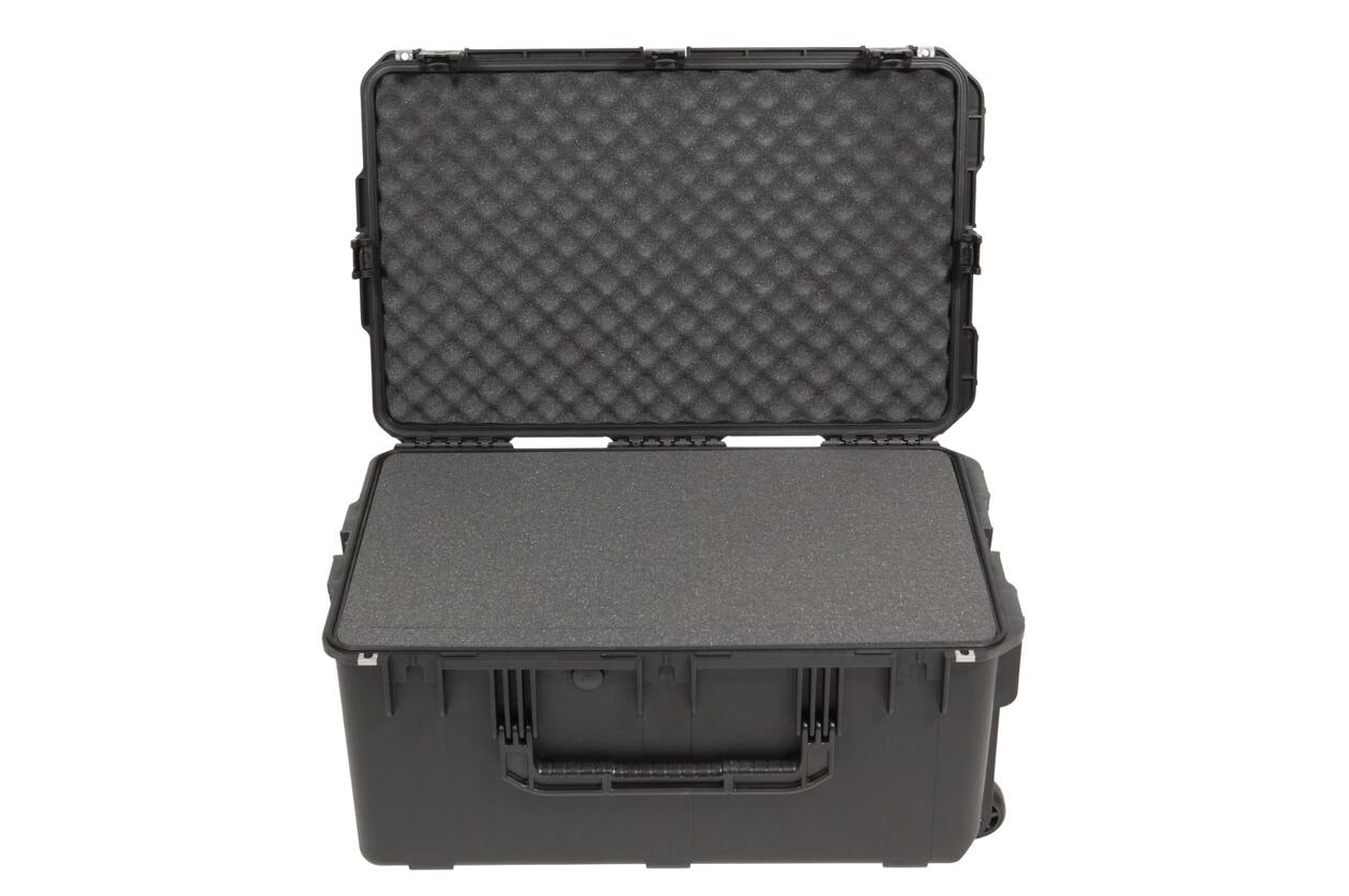 SKB - iSeries 2918-14 - Valise Étanche - Noire - Mousse Cubique