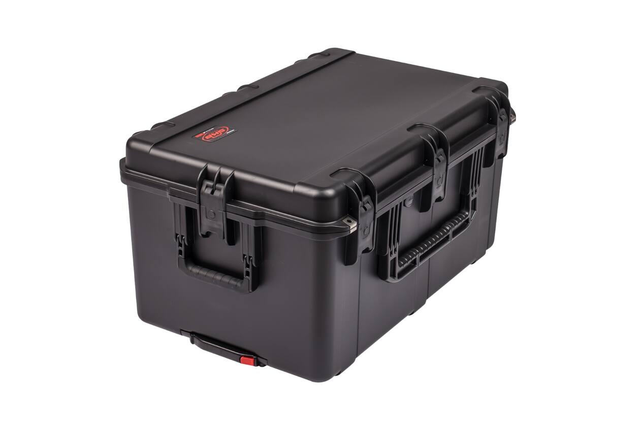 SKB - iSeries 2918-14 - Valise Étanche - Noire - Mousse Cubique