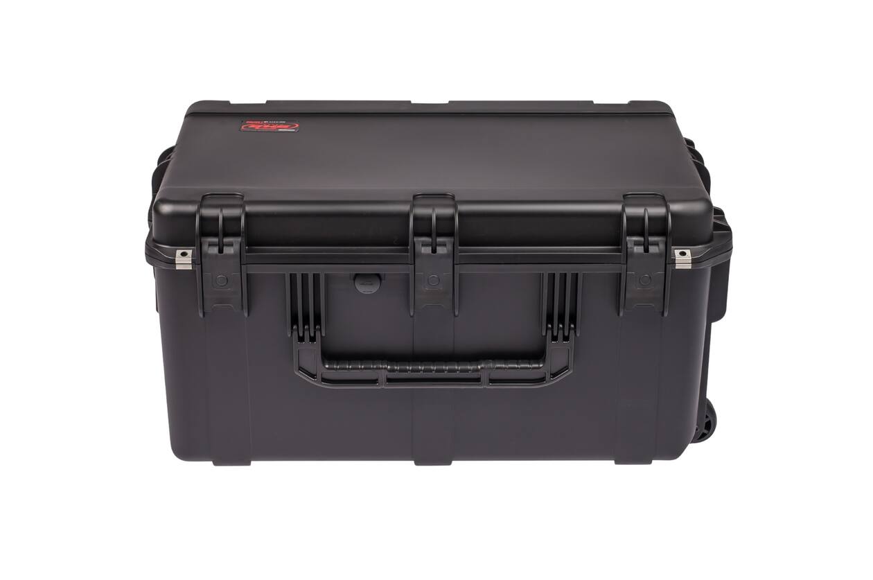 SKB - iSeries 2918-14 - Valise Étanche - Noire - Mousse Cubique