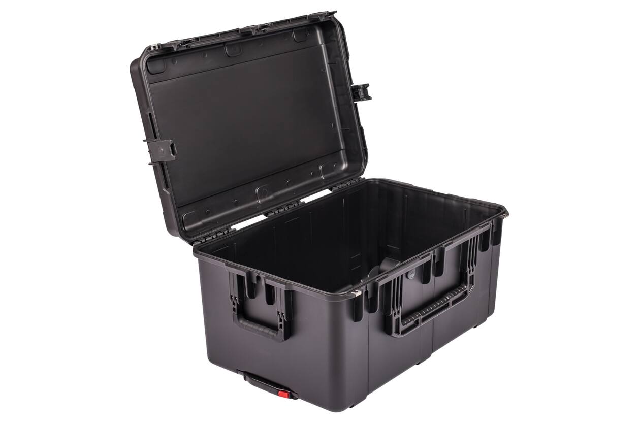 SKB - iSeries 2918-14 - Valise Étanche - Noire - Vide