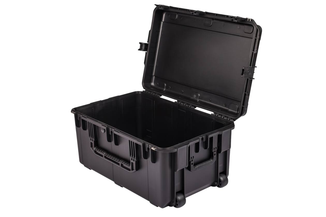 SKB - iSeries 2918-14 - Valise Étanche - Noire - Vide