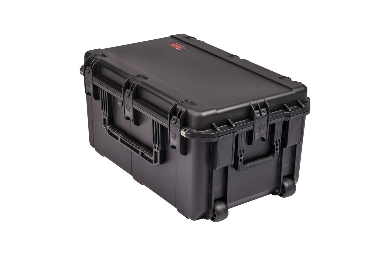 SKB - iSeries 2918-14 - Valise Étanche - Noire - Vide