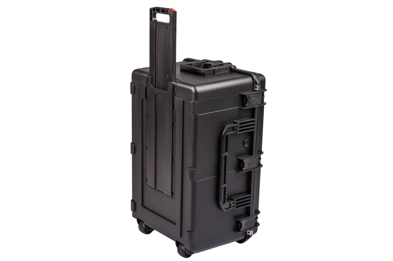 SKB - iSeries 2918-14 - Valise Étanche - Noire - Vide